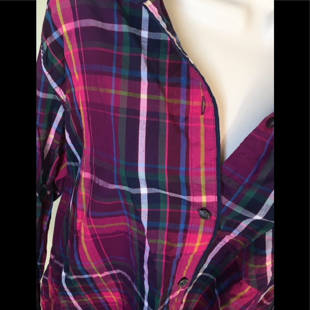 [SOLD] Victoria Secret Christmassy colored pajama